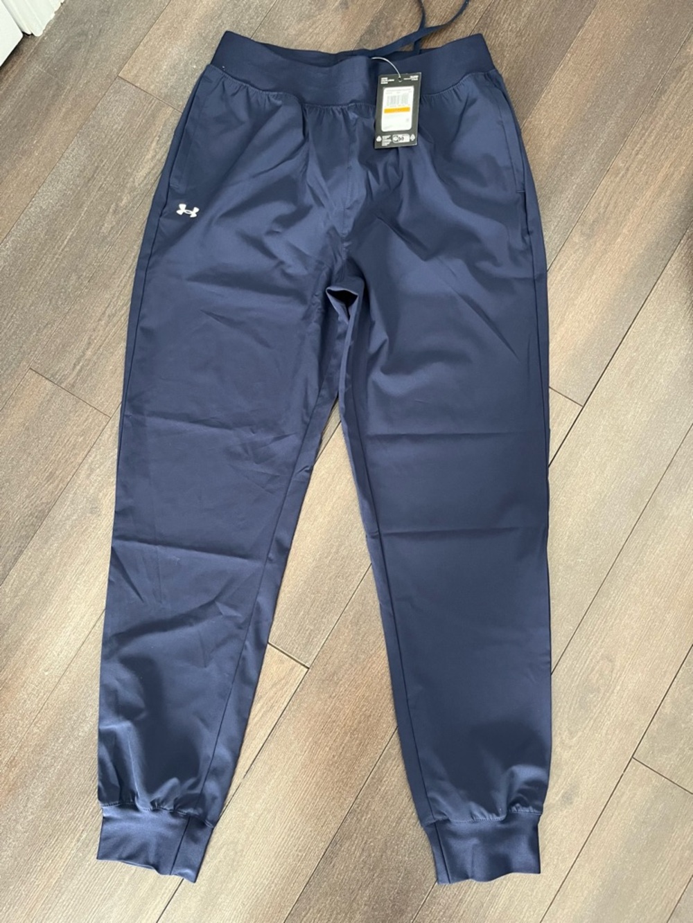 Under Armour Navy Blue Performance Joggers